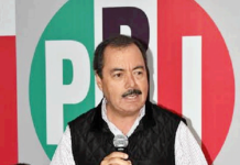 Víctor Silva Tejeda PRI, CDE