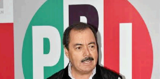 Víctor Silva Tejeda PRI, CDE