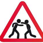 pelea-riña-putazos