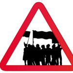 protesta-marcha-bloqueo