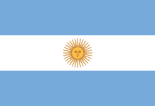 Argentina-Bandera