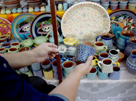 Artesanías-Tenencias