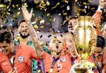 Chile-Campeón