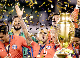 Chile-Campeón
