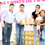 DIF-Michoacán-Dotación-Leche