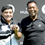 Diego-Maradona-Pelé