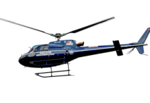 Helicóptero-Policía-Michoacán