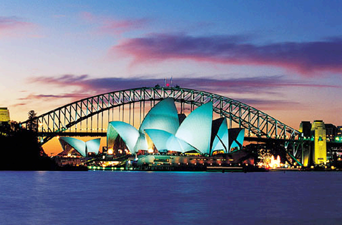 Sidney-Australia