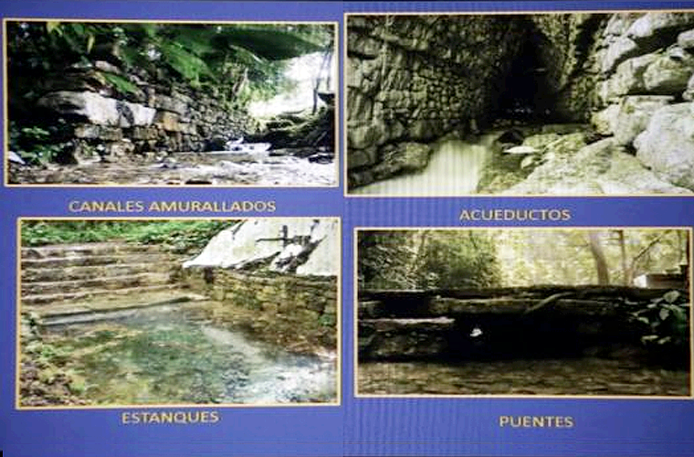 Encuentran Sistema Hidráulico Avanzado en Palenque - La Extra