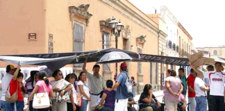 Centro-de-Oaxaca-Bloqueado