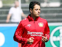 Chicharito-Javier-Hernández-Bayern