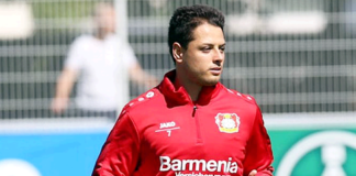 Chicharito-Javier-Hernández-Bayern