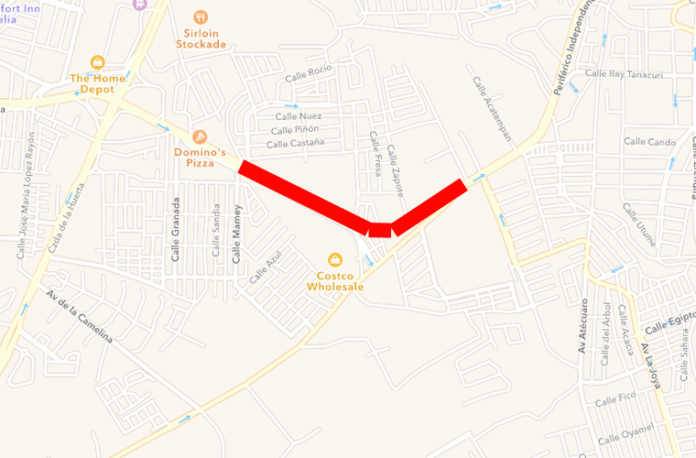 Costco-Vialidad-Tráfico