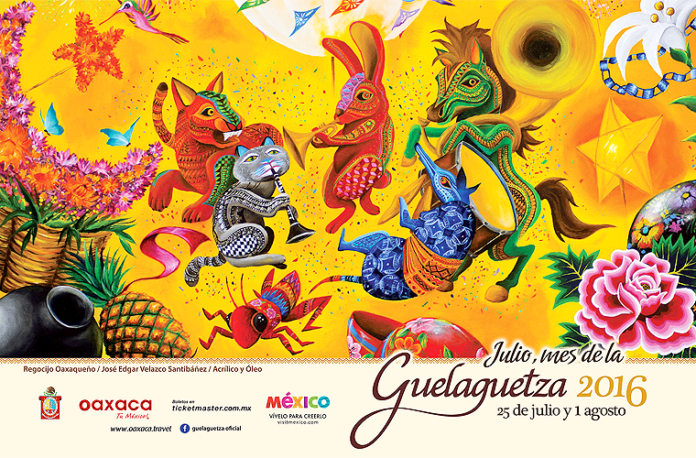 Guelaguetza-2016