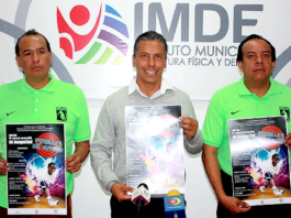 IMDE-Baloncesto