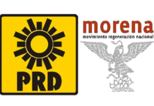 PRD-Morena