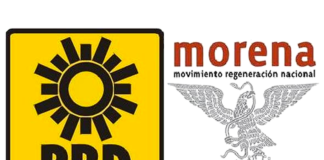 PRD-Morena