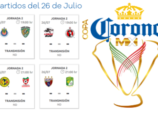 Partidos-Copa-MX-26-de-julio