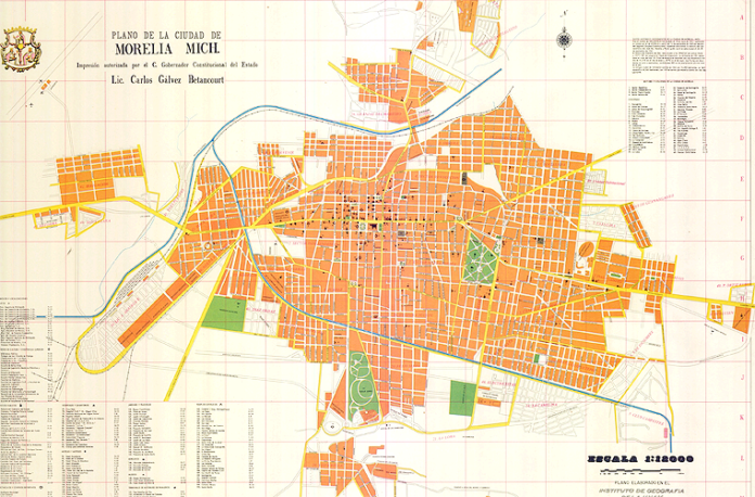 Plnao-Antiguo-Morelia