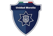 Policía-Michoacán-Unidad-Morelia