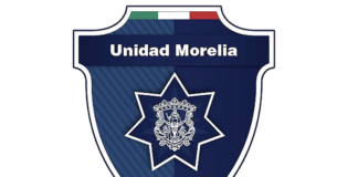 Policía-Michoacán-Unidad-Morelia