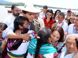 Silvano-Aureoles-Inaufuración-Tiroleza-Pátzcuaro