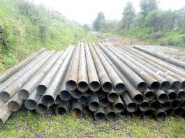 Tubería-Obra-Hidráulica