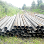 Tubería-Obra-Hidráulica