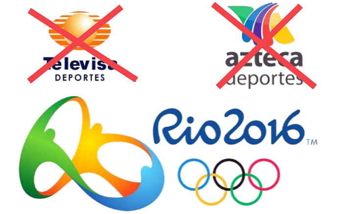 ni-Televisa-ni-Tvazteca-Juegos-Olímpicos