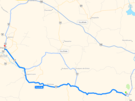 Carretera-Zacapu-Zamora