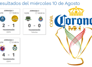 Partidos-Copa-MX-miércoles-10-de-aogsto