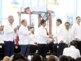 Terminal-de-Contenedores-Iauguracion