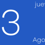 Hoy3deagosto