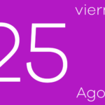 Hoy25deagosto