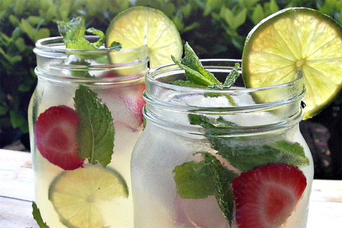 limonada-menta-vodka