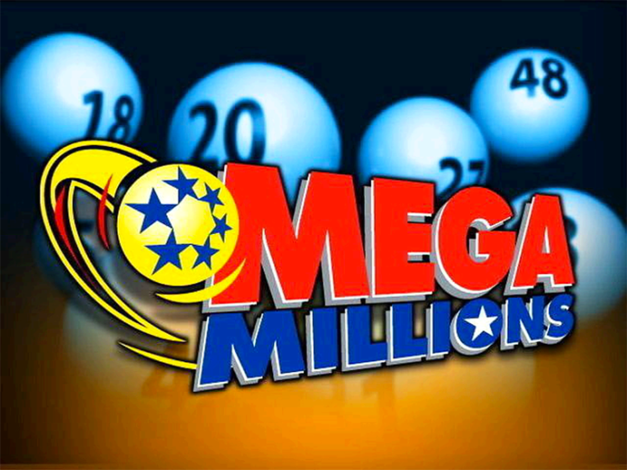Logotipo sorteo de lotería MegaMillions