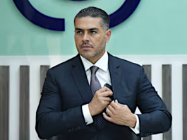 Omar Harfuch Supervisa el Plan Michoacán