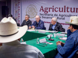 Gobierno Pacta con Campesinos