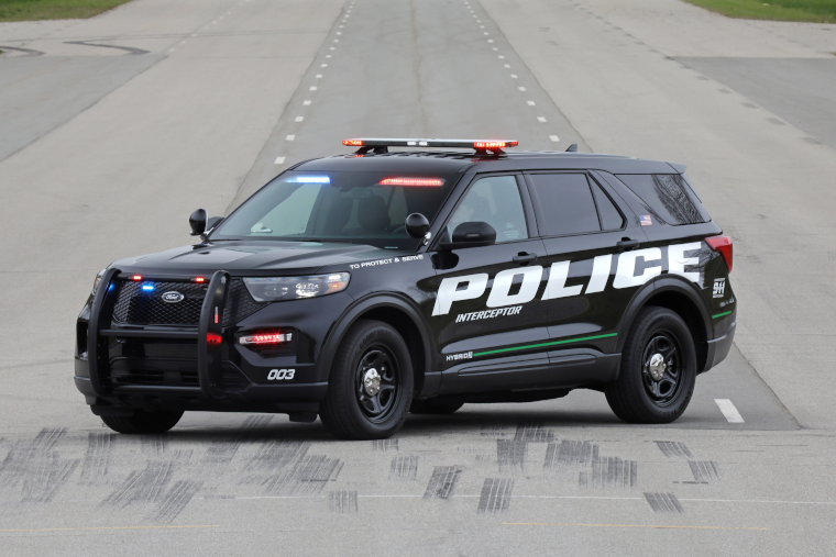 Ford Police Interceptor