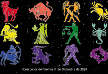 Horóscopos del Viernes 5 de Diciembre de 2025 Horoscopos
