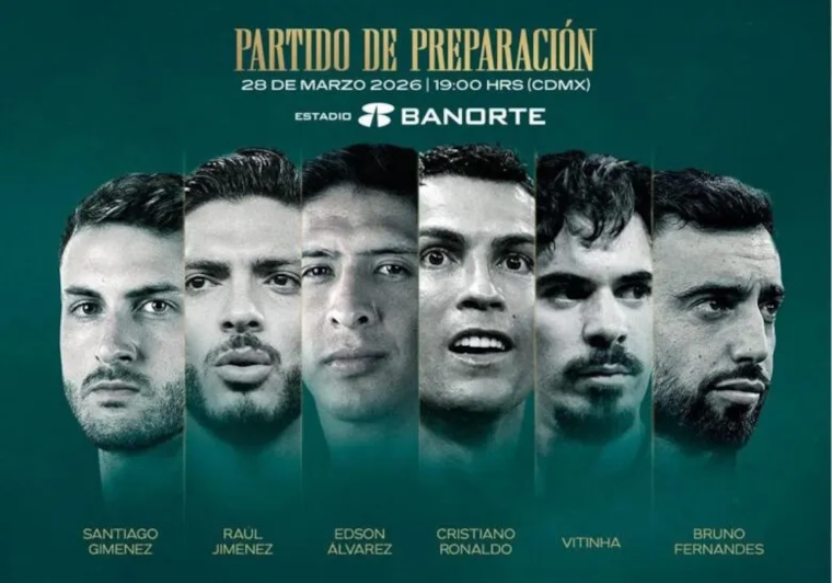 Partido de Preparacion Banorte