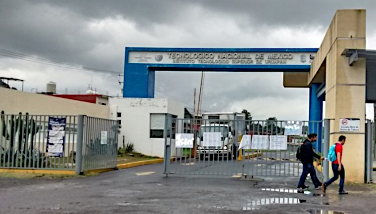 Tecnnologico uruapan