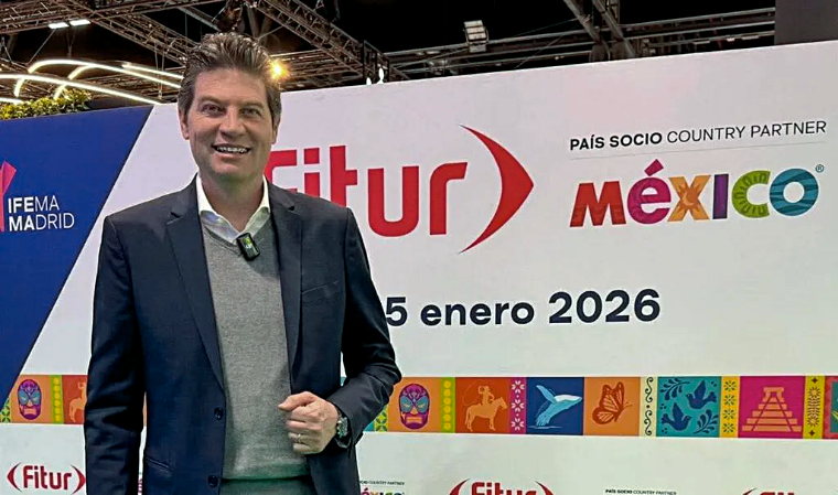 Alfonso Martinez FITUR