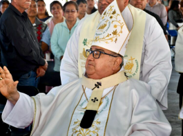 Hoy Presentara su Renuncia el Arzobispo Carlos Garfias