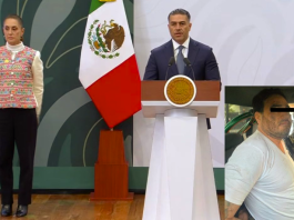 Detienen al Botox y sin Heridos