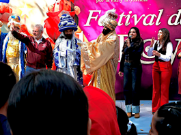 Gobierno Reparte Juguetes