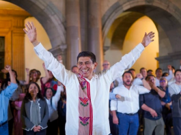 Revocación de Mandato se Activa en Oaxaca