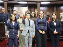 Ratifican a Francisco Ramírez Como Contralor del Estado