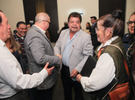 Oliverio Cruz Nuevo Líder de CANACO Servytur