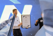 Alfonso Martínez Nuevo Coordinador Estatal